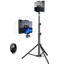 Wireless Selfie Stick Tripod Stand with Remote For iPhone iPad Shooting Live picture