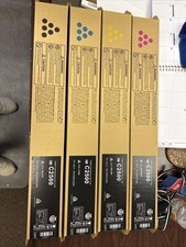 IM C2000/C2500 Compatible Toner Cartridge Replacement 4 Color Set for Ricoh picture