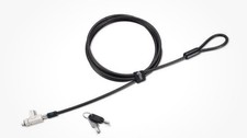 Kensington Slim N17 2.0 Keyed Laptop Lock for Wedge-Shaped Slots - Security picture
