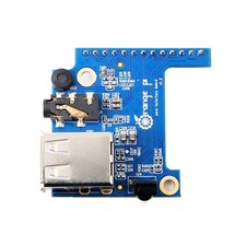 Specialized Expansion Board for Orange Pi Zero/ Plus/Plus2PC IO Microphone USB J picture
