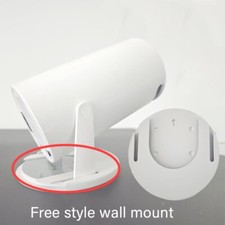 HY300PRO Mini Projector Ceiling Mount For HY300 PRO Portable Round Ceiling picture