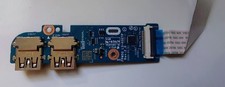 Original For HP 15-DW 15S-DU Laptop USB Board L52039-001 FPW50 LS-H327P LA-H323P picture