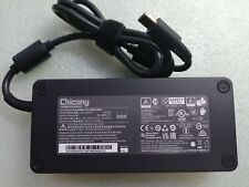 New Original Chicony MSI A20-330P1A A330A018P GP76 19.5V 16.92A 330W AC Adapter picture