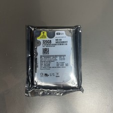 Western Digital WD AV 320GB 2.5