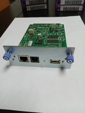 Dell TL2000 Library Network Card p/n 0PXPY6 ,30 day warranty picture