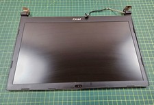 MSI GP73 Leopard 8RE 1920x1080 17.3 LCD Screen Display Complete Assembly #d447 picture