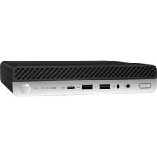 HP Elitedesk 705 G5 Desktop AMD Ryzen 5 Pro 3400G 16GB 256GB SSD Windows 11 Pro picture