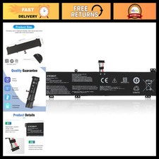 High-Capacity Laptop Battery Replacement for Lenovo Legion 5 Pro 15/16 Series picture