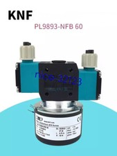 1pcs KNF PL9893-NFB60 diaphragm pump Double-head ink pump picture