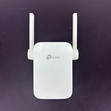 TP-LINK RE305 AC1200 Dual-Band Wireless Range Extender - White picture