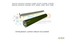 1PC OPC Drum Cylinder For Konica Minolta Bizhub C1060 1060L 1070 2070 2060L 2060 picture