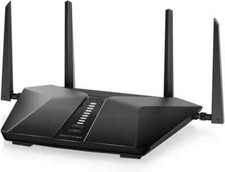 NETGEAR RAX50 Dual-Band AX5400 Wi-Fi 6 Router - RAX50-100NAS Open picture