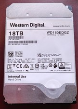 Western Digital 18TB 3.5