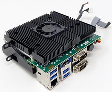 Complete Axiomtek Pico511 Celeron 2.2GHz Single Board Computer FACTORY TAKEOFF picture