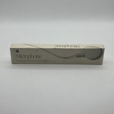 Apple Vintage Microphone | 1991 | Sealed picture