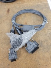 Harris PRC-152 158 PPP Data Cable Assembly 6 ft DB9 9 Pin Female 12041-7110-A1 picture