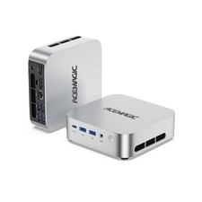 ACEMAGICIAN M1 Mini PC AMD Ryzen 7 6800H 16GB DDR5 512GB PCle SSD Mini Comput... picture