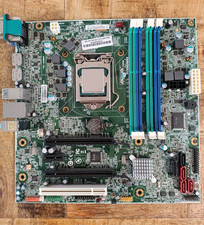 Mainboard Lenovo Is8Xm Socket 1150 Ddr3 + INTEL CORE i5 - 4570 3.2GHz SR14E picture