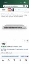 Cisco Meraki MS250-48LP Ethernet Switch picture