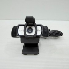 Genuine Logitech C930e Full HD 1080p Webcam Carl Zeiss Tessar 860-00045 picture