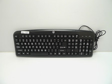 DI Digital Innovations Black Easy-View USB Wired Keyboard #4250400 picture