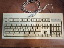 Keytronic E03601QLPS2C Wired Keyboard picture
