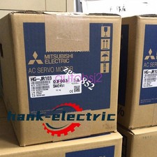 1PC New Mitsubishi Servo motor HG-JR103 Fast Shipping FedEx or DHL picture