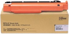 Compatible w/ Canon NPG-67 8528B001AA Drum Unit imageRUNNER ADVANCE C3320 C3325 picture