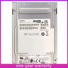 KIOXIA CD6 3.84TB 2.5