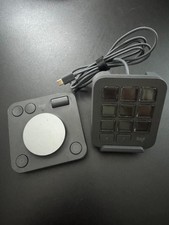 Logitech MX Creative Console Programmable Keypad Dialpad Graphite 920-012660 picture