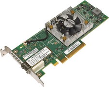HP Qlogic SN1000Q QLE2660-HP Single Port FC 16Gb PCle x8 LP 699764-001 picture