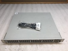 Nortel Networks Baystack 5520-48T-PWR Ethernet Routing Switch w/ Power Cable picture
