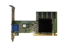 ATI Rage Xpert 2000Pro 32MB AGP Video Graphic Card Vintage picture