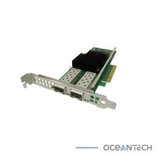 Dell Intel X710-DA2 10Gb SFP Network Card NIC 10GBE 0Y5M7N Y5M7N High Profile picture