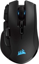 Corsair IRONCLAW RGB Optical Wireless Gaming Mouse - Black (IL/RT6-15909-CH93... picture