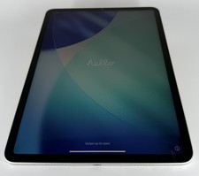 Apple iPad Pro 11-inch (4th generation) A2762 256 GB, Wi-Fi + 5G, 11 in - Silver picture