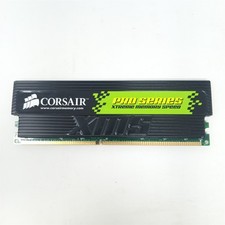 Corsair XMS Pro 1GB DDR-400 PC3200 Desktop RAM CMX1024-3200PRO LED picture