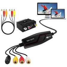 Video Capture Card for VCR Hi8 Mini DV-~ picture