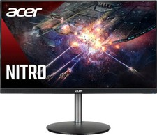 Acer Nitro XF273 Sbmiiprx 27 Inch Full HD Monitor HDMI Very Good 3E picture