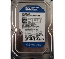 WD WD800AAJS-75M0A0 HHNNNT2CG (WMAV) Malaysia 3.5