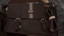 ECOSUSI Brown Synthetic Leather 15