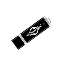 ThePhotoStick 128GB - Easy, One Click Photo and Video Backup picture