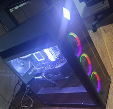 hp omen 45l gaming desktop picture