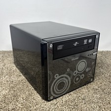 Vintage Shuttle K48 Small Form Factor Pc FOR PARTS OR REPAIR picture