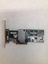 LSI Logic L3-25121-61A 6GB/S SATA+SAS RAID Controller Card Used picture