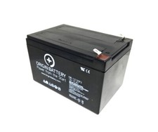 APC BP650SX107 Battery Replacement 12V 12AH UPS Series picture