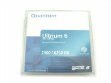 LOT (22) Quantum Ultrium 6 2500/6250GB Data Cartridge (MR-L6MQN-01) picture