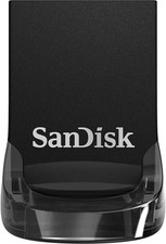 SanDisk Ultra Fit USB 3.2 64GB SDCZ430 SD CZ430 130MB/s SDCZ430-064G-G46 picture