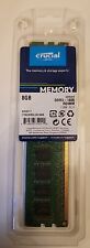 NEW - OEM Crucial 8GB DDR3 1600mhz Server RAM (CT8G3ERSLD8160B) picture