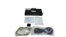 ZyXEL ES-2108 8 port Ethernet Switch -  picture